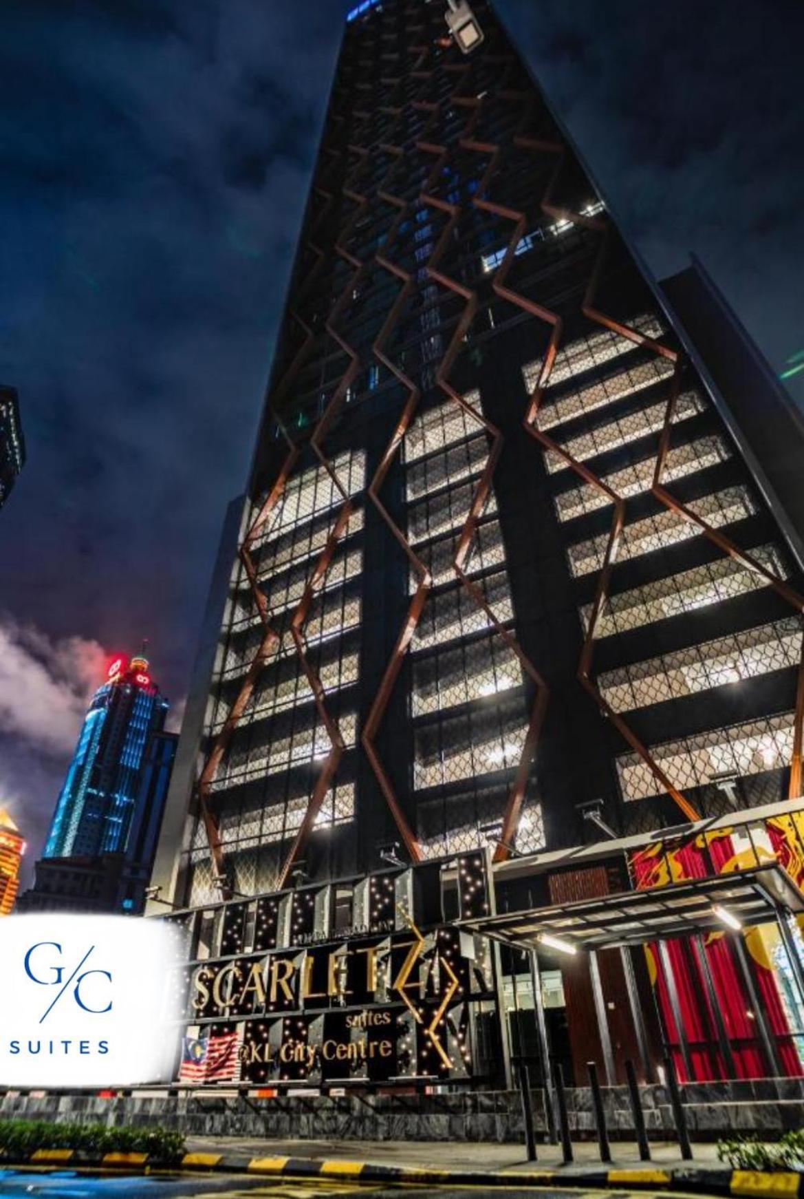 Scarletz Klcc Luxury By Gc-suites Apartemen Kuala Lumpur