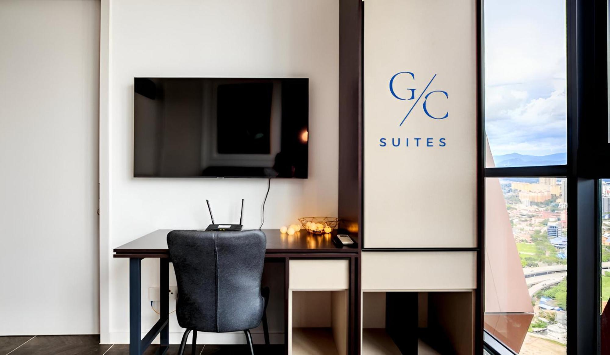 Apartemen Scarletz Klcc Luxury By Gc-suites