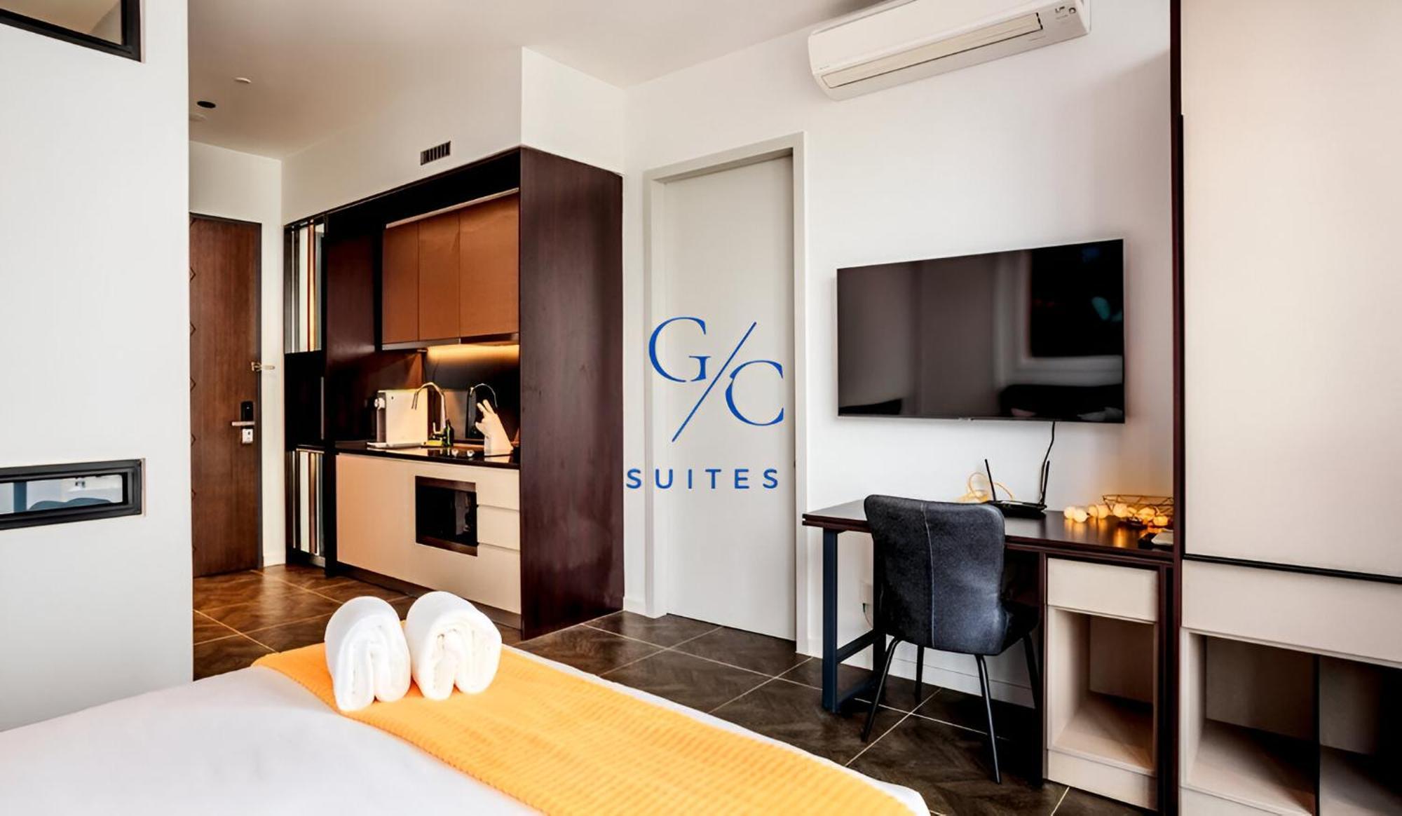 Scarletz Klcc Luxury By Gc-suites Apartemen *