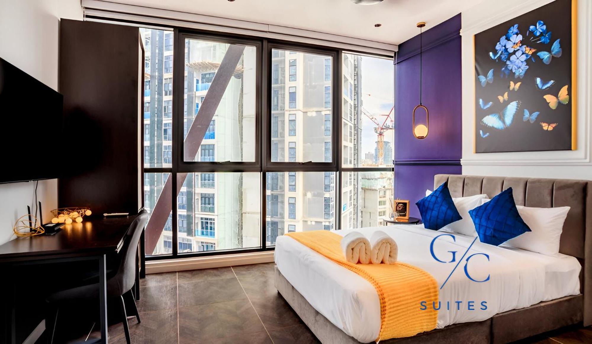 Apartemen Scarletz Klcc Luxury By Gc-suites Kuala Lumpur