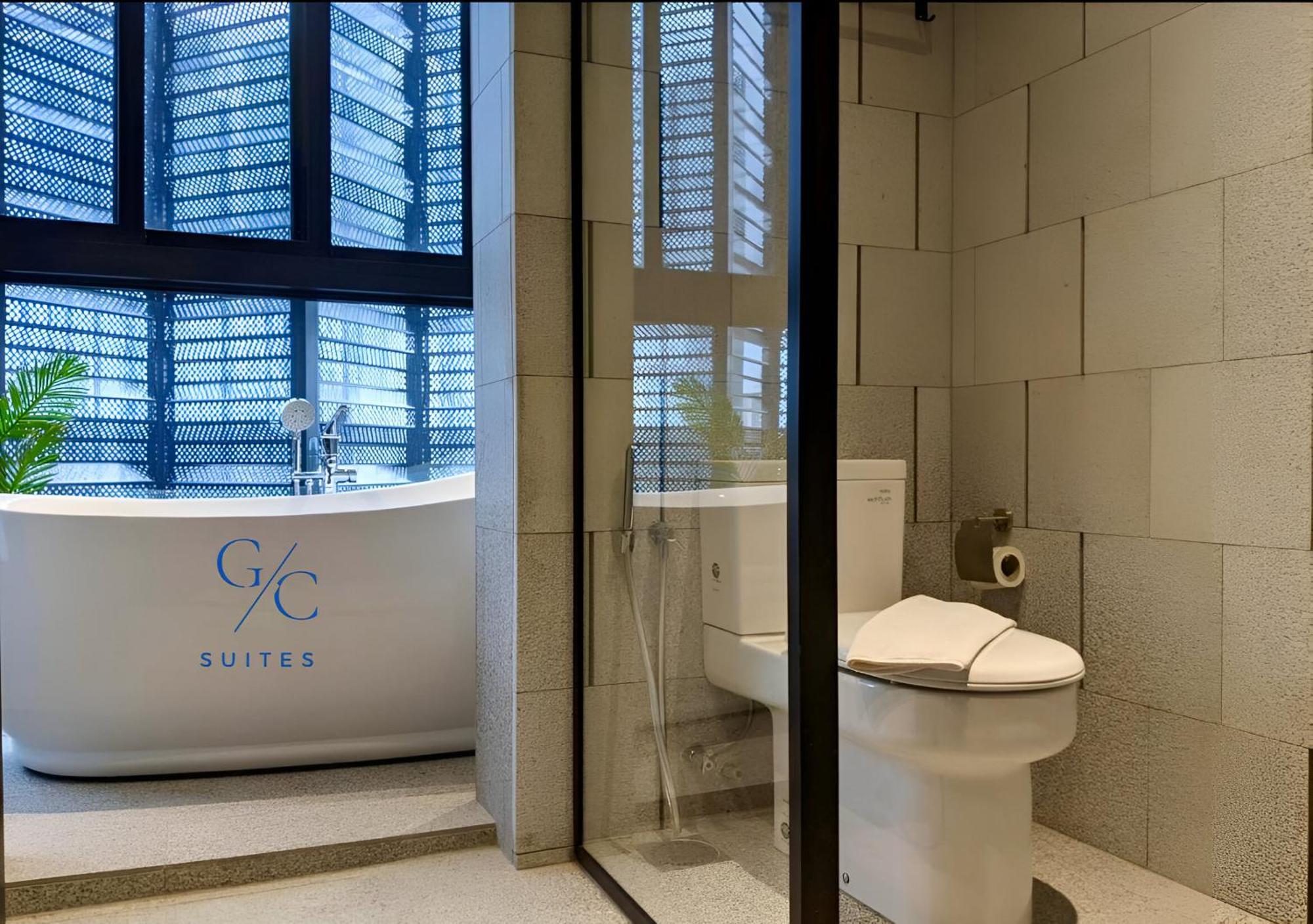 Apartemen Scarletz Klcc Luxury By Gc-suites *
