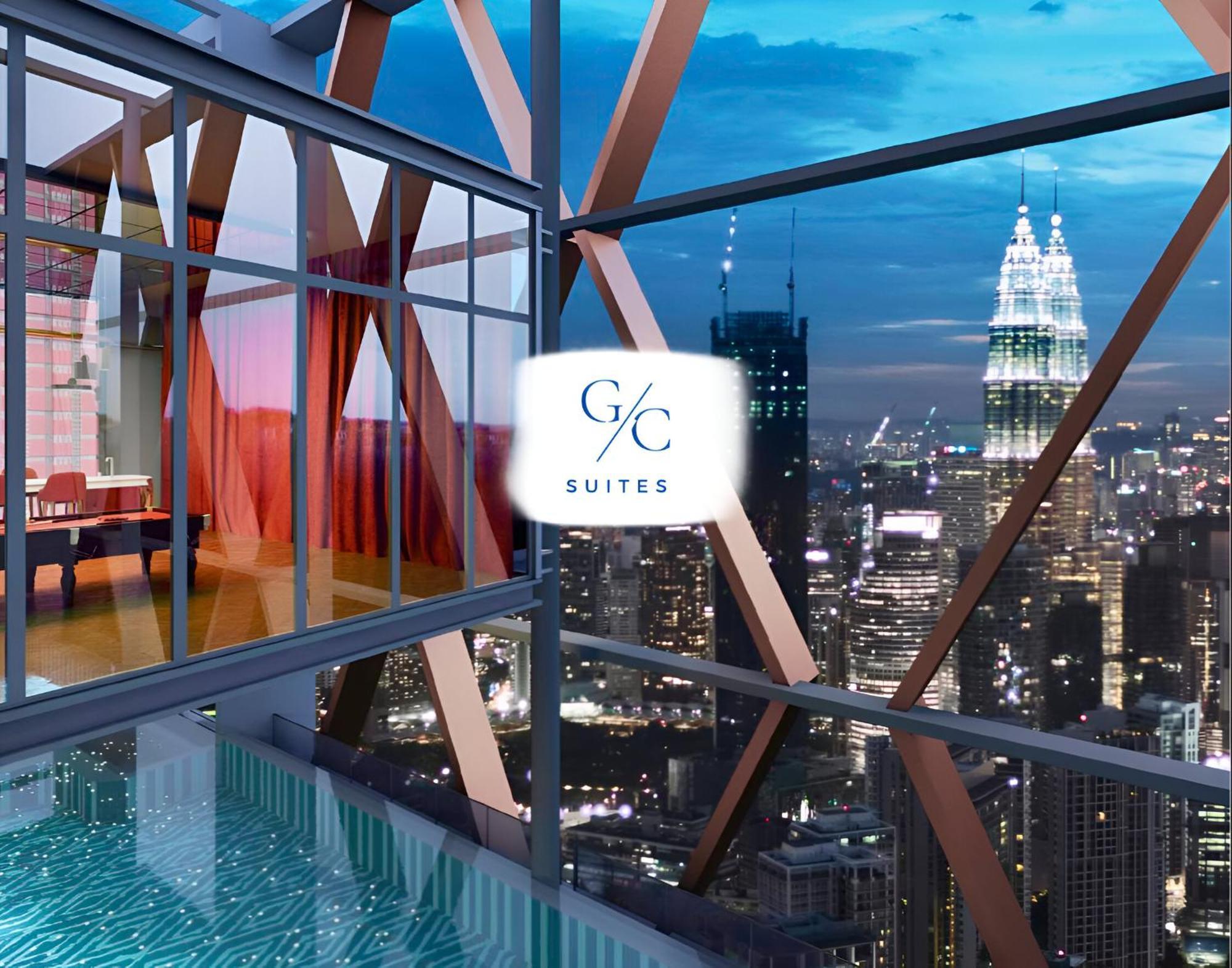 Scarletz Klcc Luxury By Gc-suites Apartemen