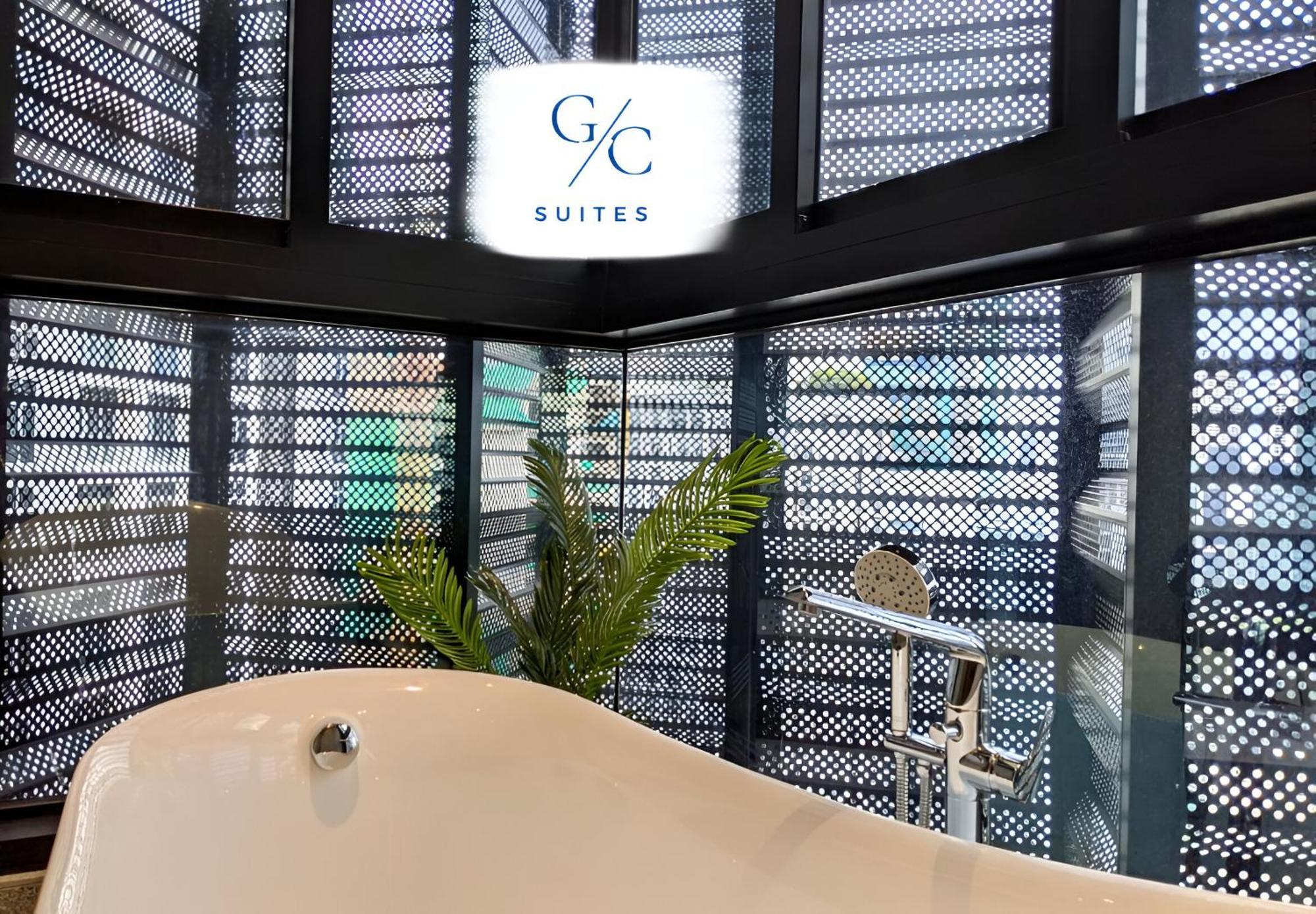 Apartemen Scarletz Klcc Luxury By Gc-suites
