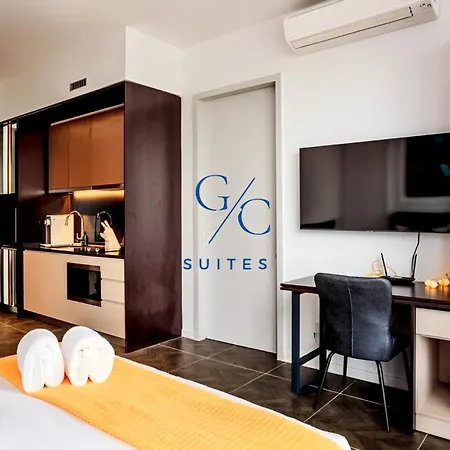Scarletz Klcc Luxury Suites By Gc-Suites Kuala Lumpur Exterior photo