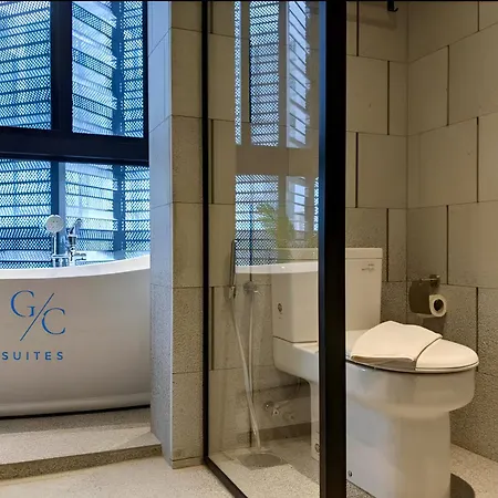 Scarletz Klcc Luxury Suites By Gc-Suites Kuala Lumpur Exterior photo